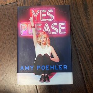 INDIGO BOOK: Yes Please by Amy Poehler